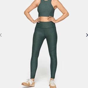 Outdoor Voices hi rise 7/8 warmup leggings